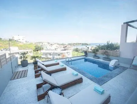 Emmeleia Mare Villa Agia Pelagia