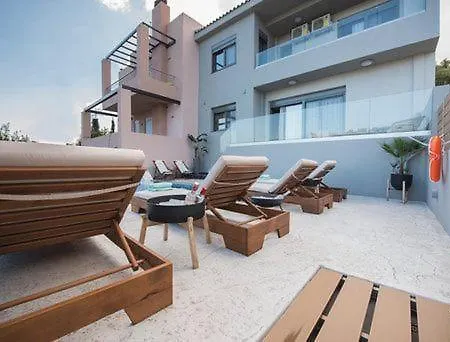 Emmeleia Mare Villa Agia Pelagia